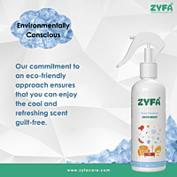 Zyfa Non-Toxic Room Freshener