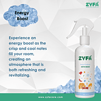 Zyfa Non-Toxic Room Freshener