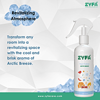 Zyfa Non-Toxic Room Freshener