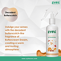 Zyfa Non-Toxic Room Freshener