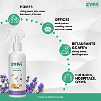 Zyfa Non-Toxic Room Freshener