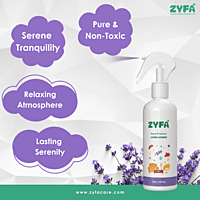 Zyfa Non-Toxic Room Freshener