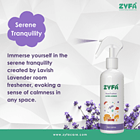 Zyfa Non-Toxic Room Freshener