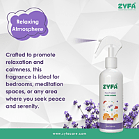 Zyfa Non-Toxic Room Freshener